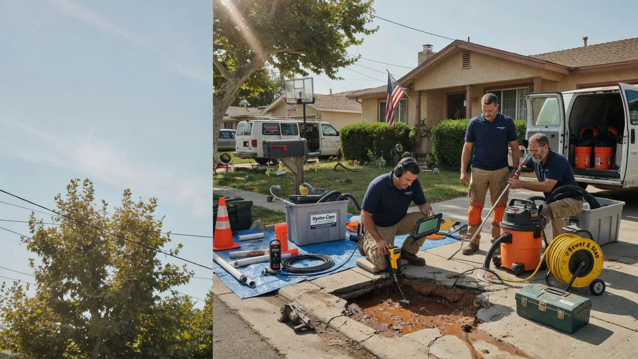 Slab Leak Repair in Clayton, GA near me
